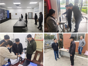 学校开展安全管理与隐患问题督导检查